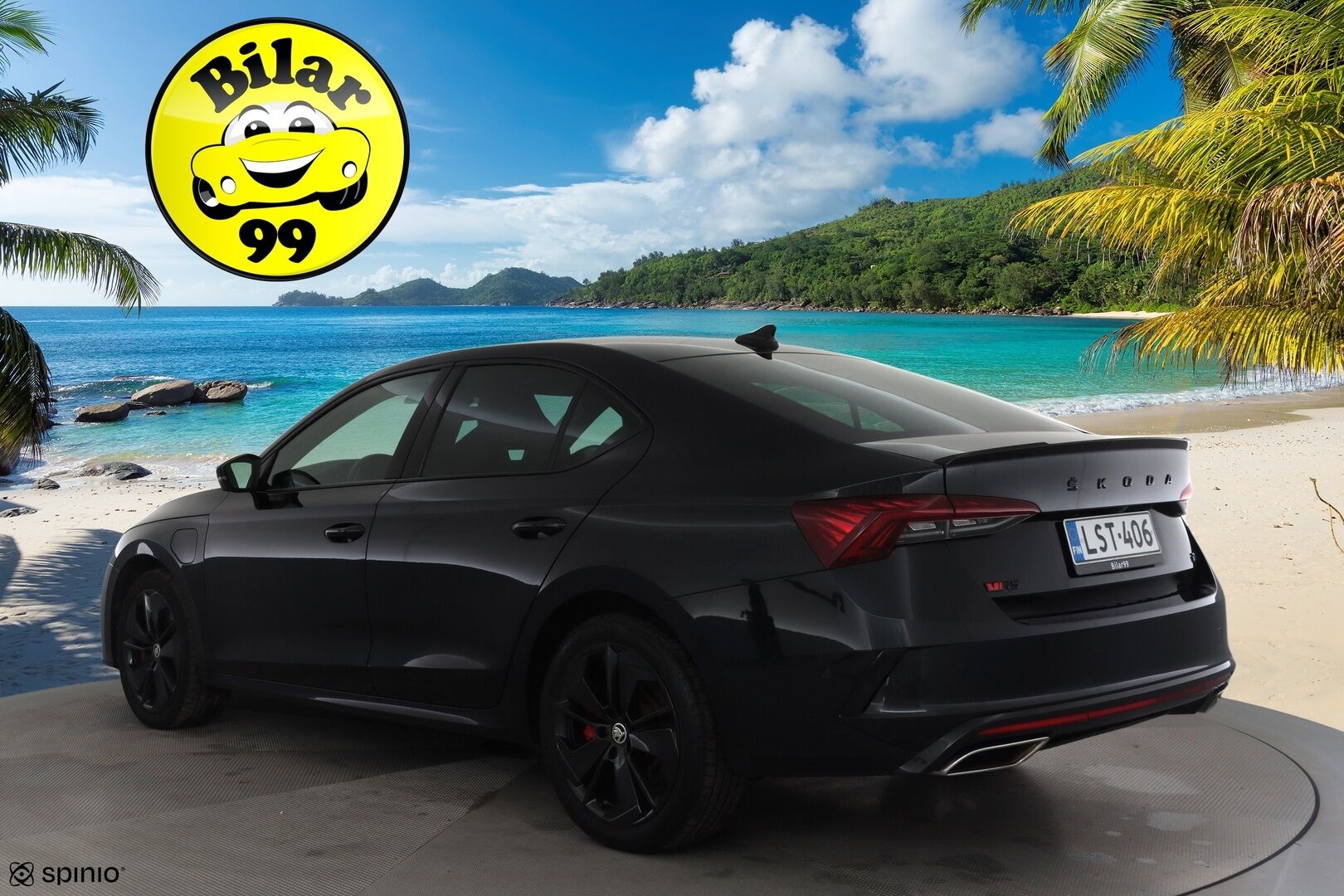 Skoda Octavia 2021 1.4TSI PHEV RS iV DSG * ACC / Webasto / Canton / Matrix-LED / P.Kamera / Hierovat Sportpenkit Muistilla / Navi * - 2x Latauskaapelit / Kahdet renkaat / Akku kuntotarkastettu!