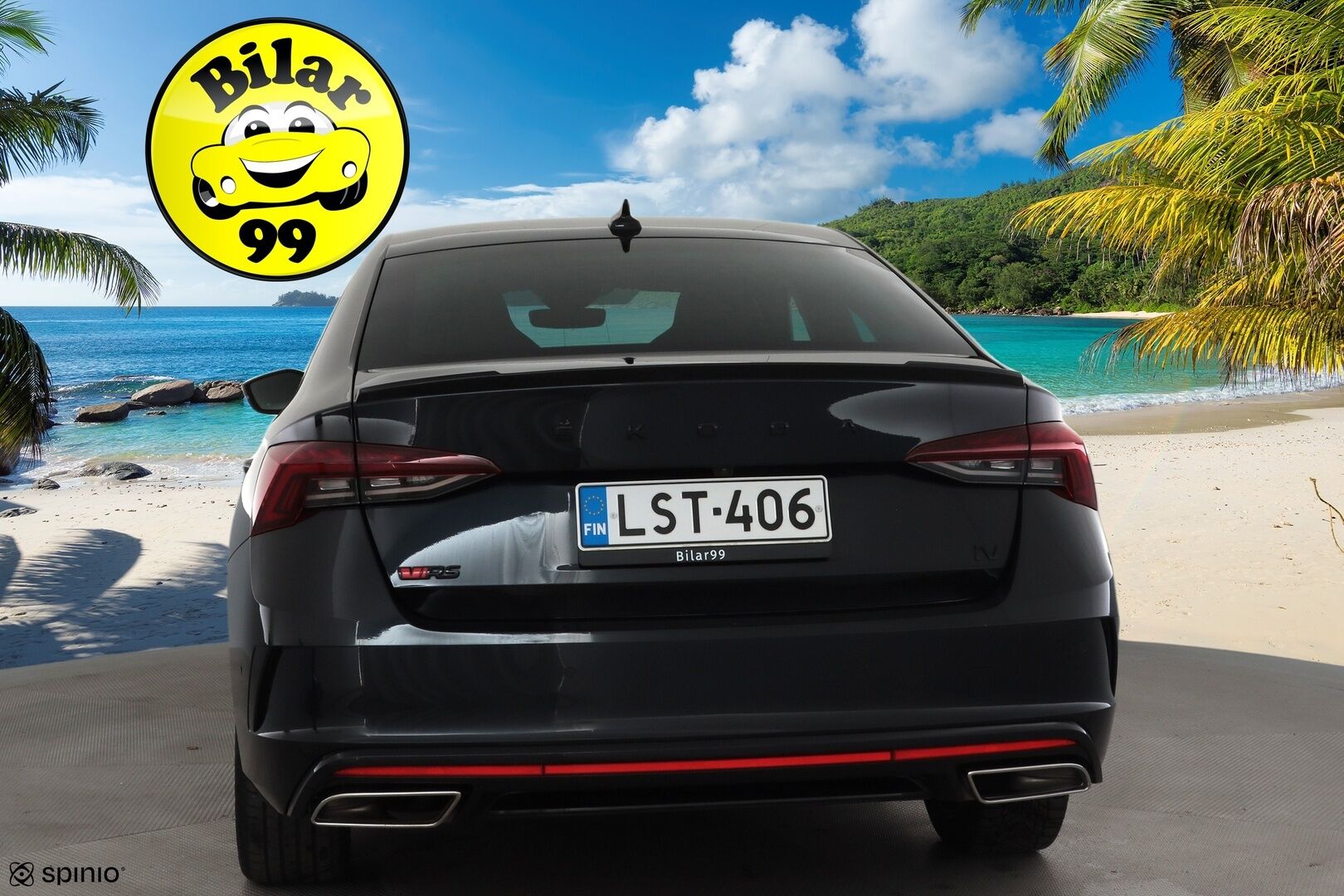 Skoda Octavia 2021 1.4TSI PHEV RS iV DSG * ACC / Webasto / Canton / Matrix-LED / P.Kamera / Hierovat Sportpenkit Muistilla / Navi * - 2x Latauskaapelit / Kahdet renkaat / Akku kuntotarkastettu!