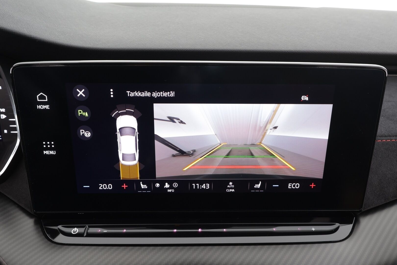 Skoda Octavia 2021 1.4TSI PHEV RS iV DSG * ACC / Webasto / Canton / Matrix-LED / P.Kamera / Hierovat Sportpenkit Muistilla / Navi * - 2x Latauskaapelit / Kahdet renkaat / Akku kuntotarkastettu!