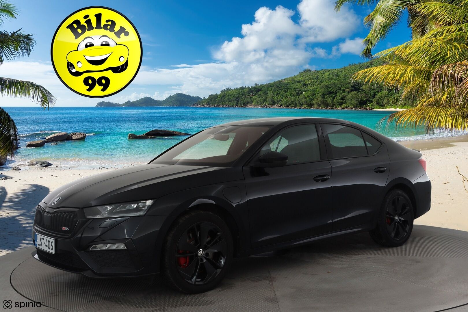 Skoda Octavia 2021 1.4TSI PHEV RS iV DSG * ACC / Webasto / Canton / Matrix-LED / P.Kamera / Hierovat Sportpenkit Muistilla / Navi * - 2x Latauskaapelit / Kahdet renkaat / Akku kuntotarkastettu!