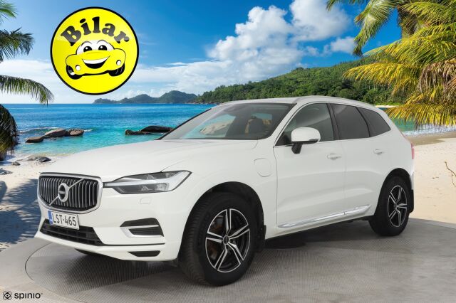 Volvo XC60 2021