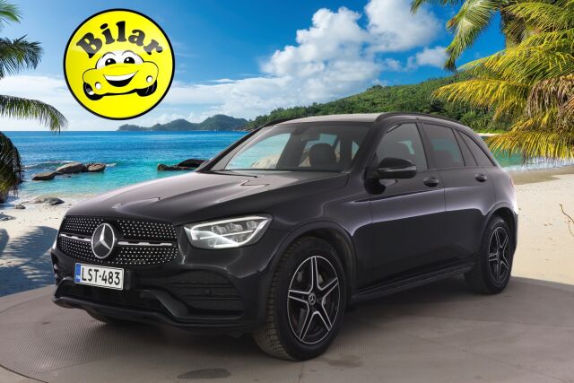 MERCEDES-BENZ GLC 2020
