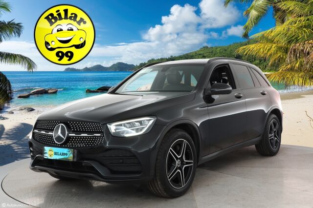 MERCEDES-BENZ GLC -kuva