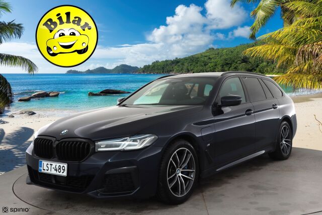 BMW 530 2021