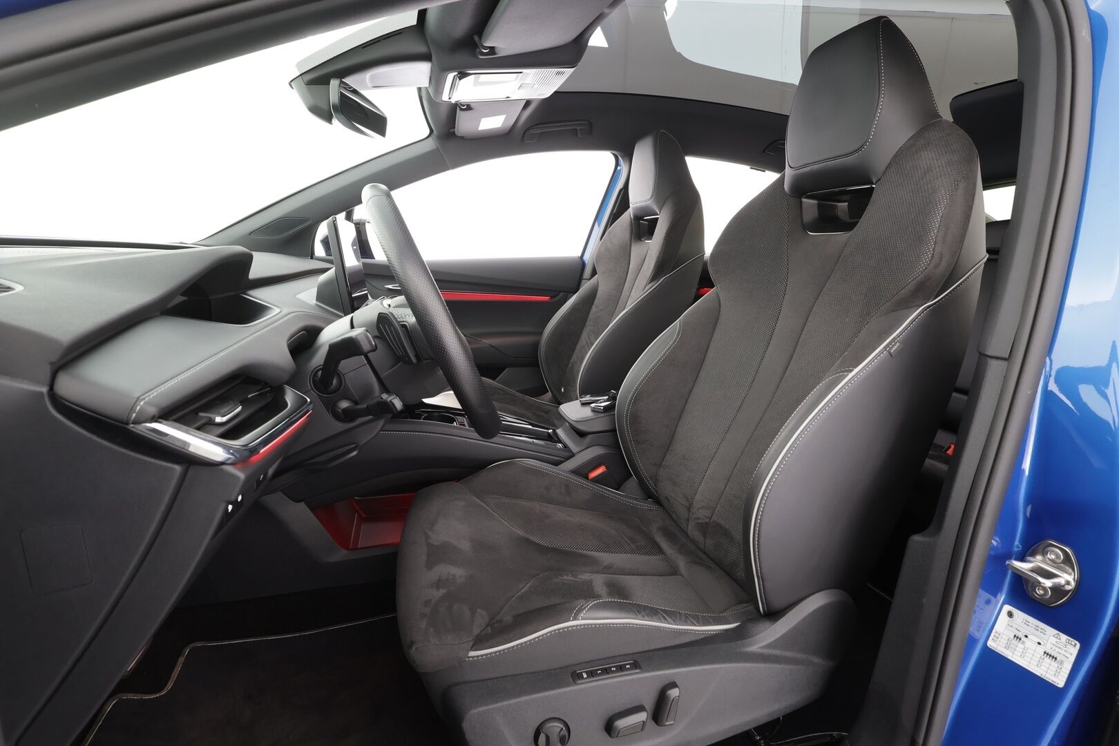Skoda Enyaq 2024 Coupe 85 SportLine Business - | ACC | ILP | Koukku | Matrix-LED | Muistipenkki | Lasikatto | P.Kamera | Keyless | Suomi-auto | Kahdet Renkaat|