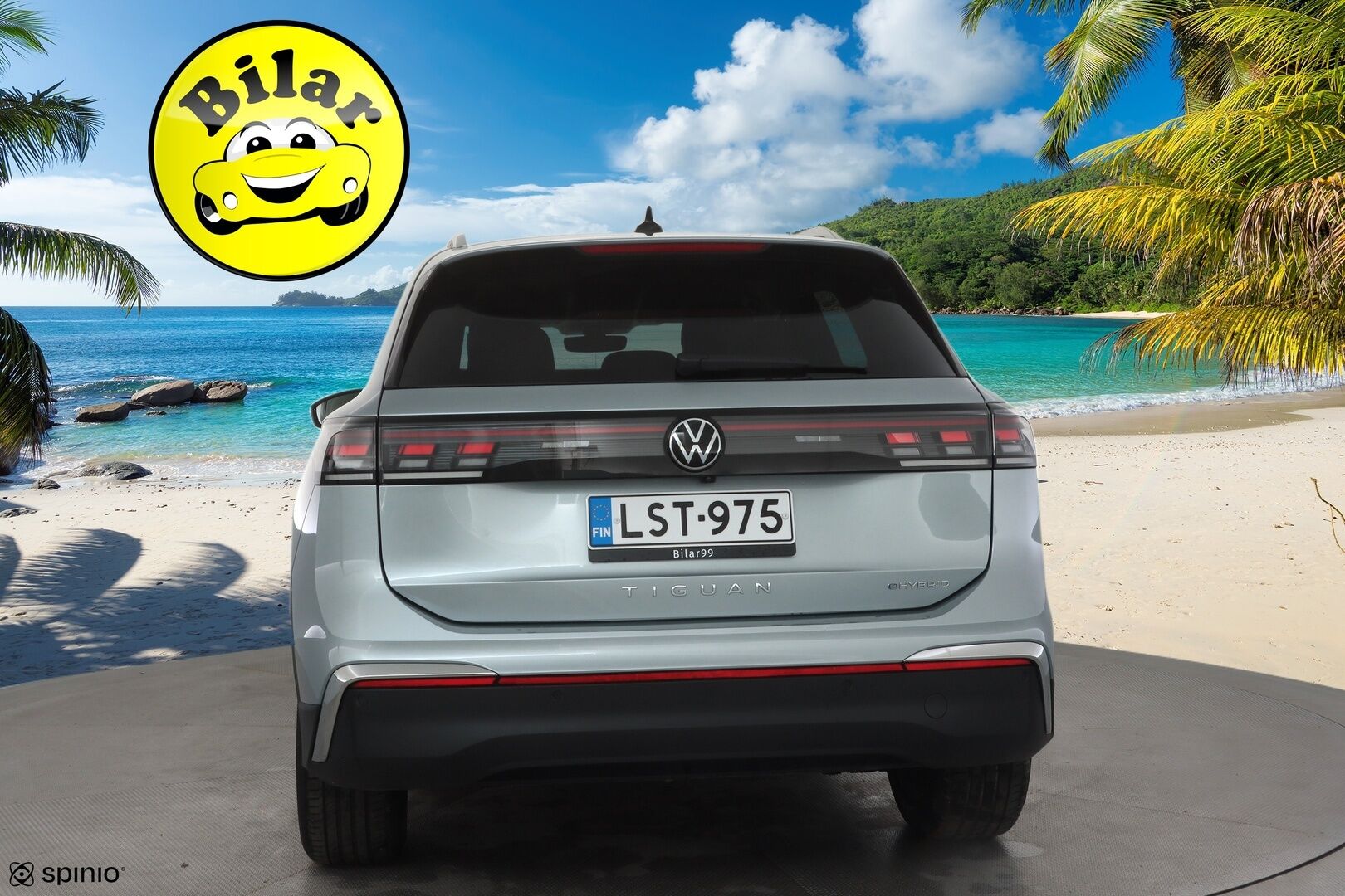 Volkswagen Tiguan 2024 Elegance Business eHybrid 150 kW DSG-automaatti - | Hierovat&Ilmastoidut Sporttinahat Muistilla | H&K | ACC | Matrix-LED | 360 | HUD | Kaistavahti | Digimittaristo | Keyless | 1-om Suomi-auto | 2x Latauskaapelit | Kahdet renkaat | Merkkihuollot |