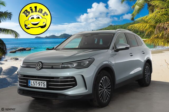 Volkswagen Tiguan 2024