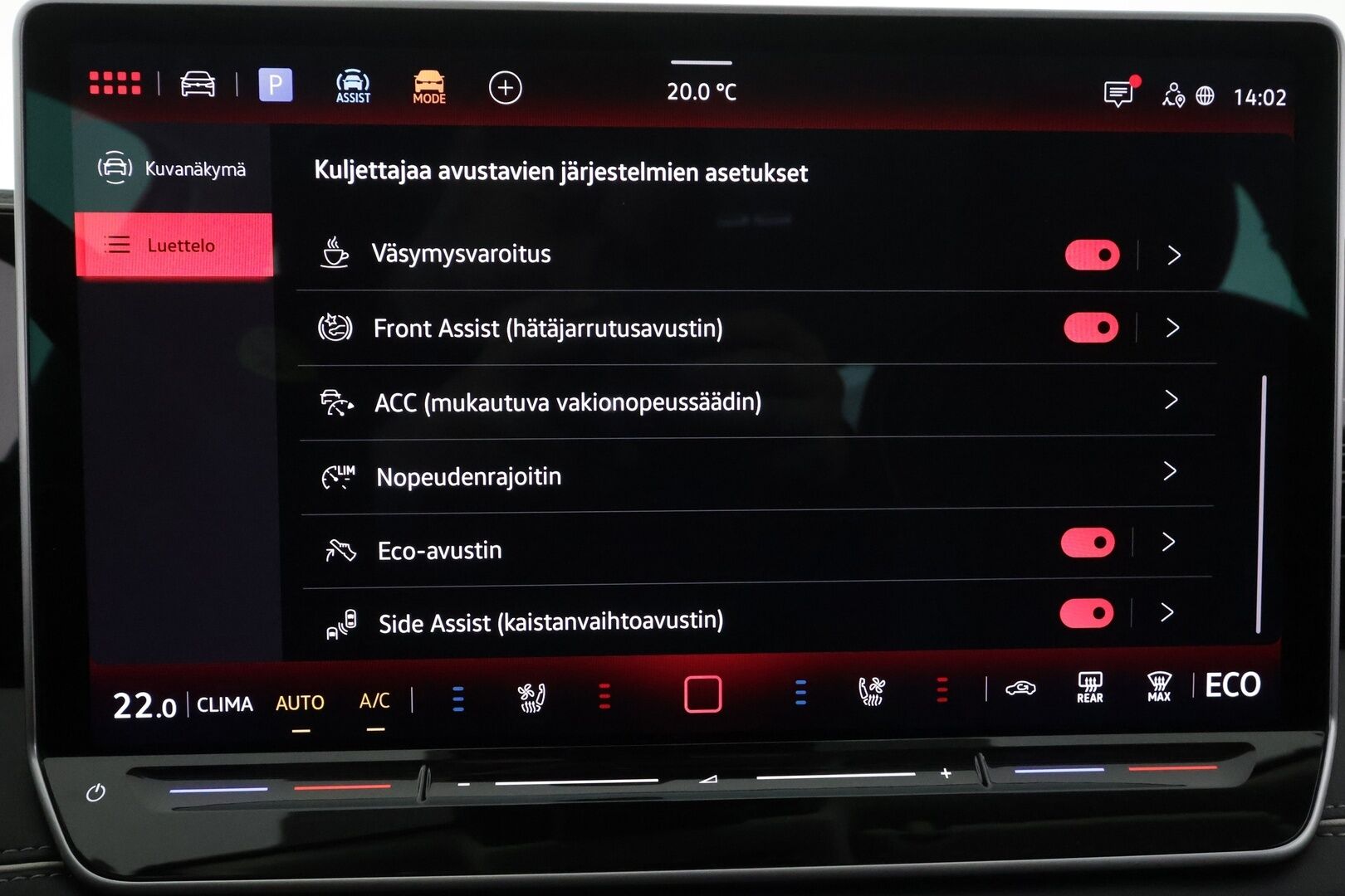 Volkswagen Tiguan 2024 Elegance Business eHybrid 150 kW DSG-automaatti - | Hierovat&Ilmastoidut Sporttinahat Muistilla | H&K | ACC | Matrix-LED | 360 | HUD | Kaistavahti | Digimittaristo | Keyless | 1-om Suomi-auto | 2x Latauskaapelit | Kahdet renkaat | Merkkihuollot |