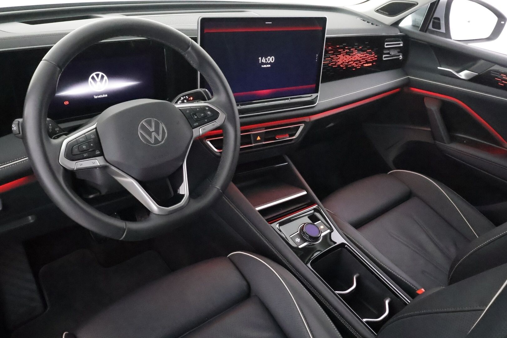 Volkswagen Tiguan 2024 Elegance Business eHybrid 150 kW DSG-automaatti - | Hierovat&Ilmastoidut Sporttinahat Muistilla | H&K | ACC | Matrix-LED | 360 | HUD | Kaistavahti | Digimittaristo | Keyless | 1-om Suomi-auto | 2x Latauskaapelit | Kahdet renkaat | Merkkihuollot |