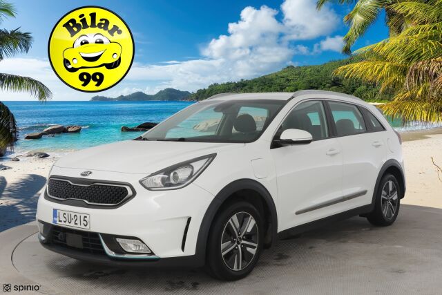 Kia Niro -kuva