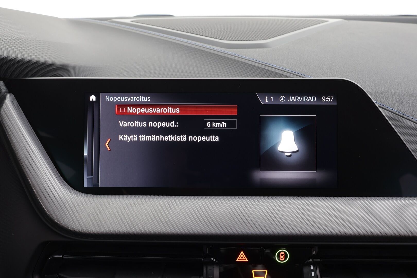 BMW 118 2021 F40 Hatchback 118i A Business M Sport * Vakkari / Tutkat / Hifi / Digimittaristo / Sporttipenkit / LED * - M-sport / Shadowline / Kahdet OEM vanteet