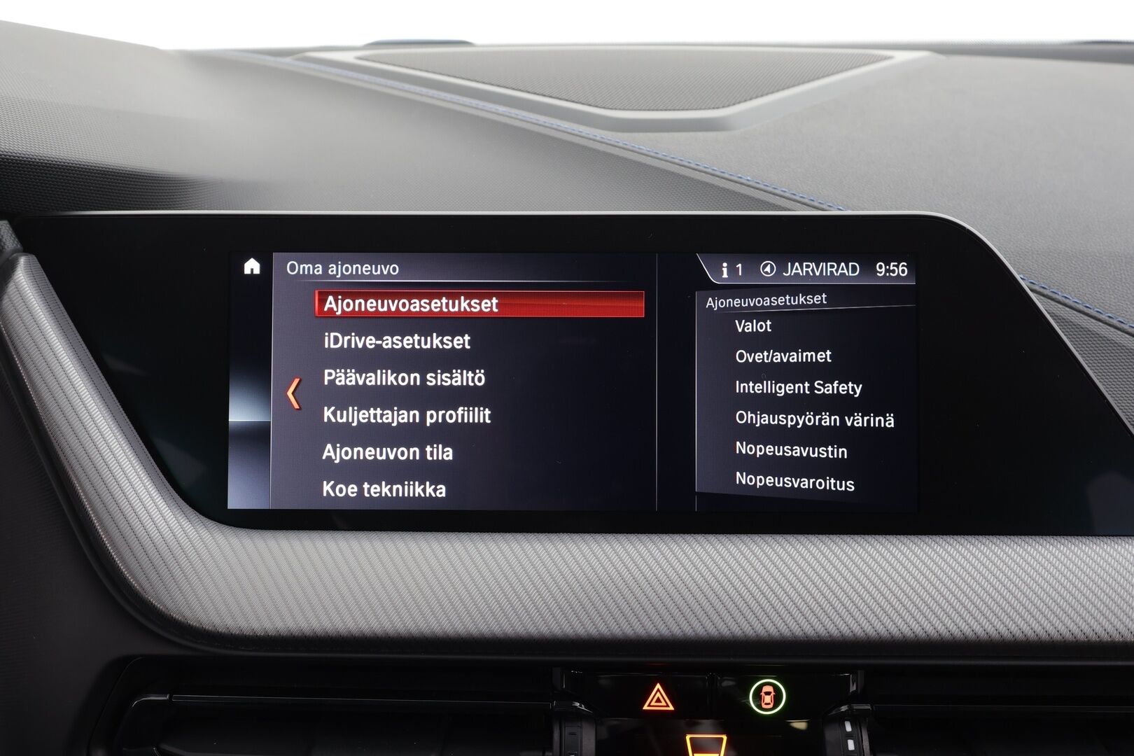 BMW 118 2021 F40 Hatchback 118i A Business M Sport * Vakkari / P.tutkat / Hifi / Digimittaristo / Sporttipenkit / LED * - Kahdet renkaat aluvanteilla - HULLUT BLACKWEEK JATKOT - KORKOTARJOUS 2,49%