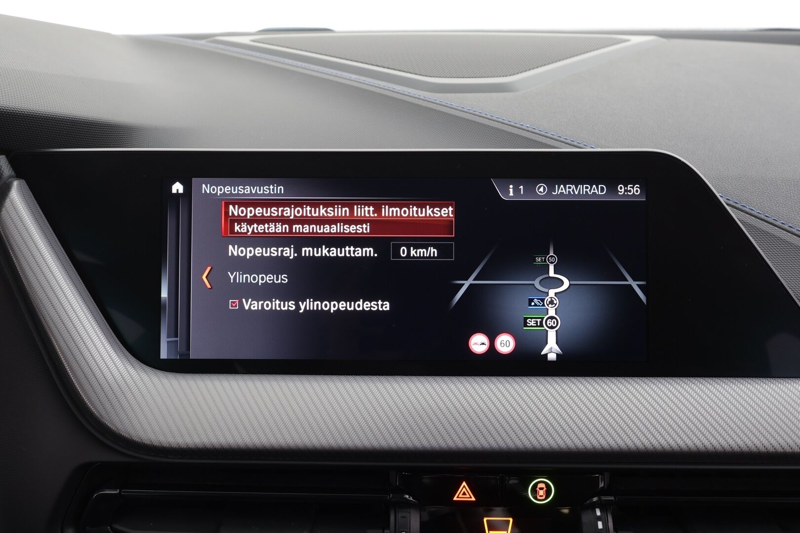 BMW 118 2021 F40 Hatchback 118i A Business M Sport * Vakkari / Tutkat / Hifi / Digimittaristo / Sporttipenkit / LED * - M-sport / Shadowline / Kahdet OEM vanteet