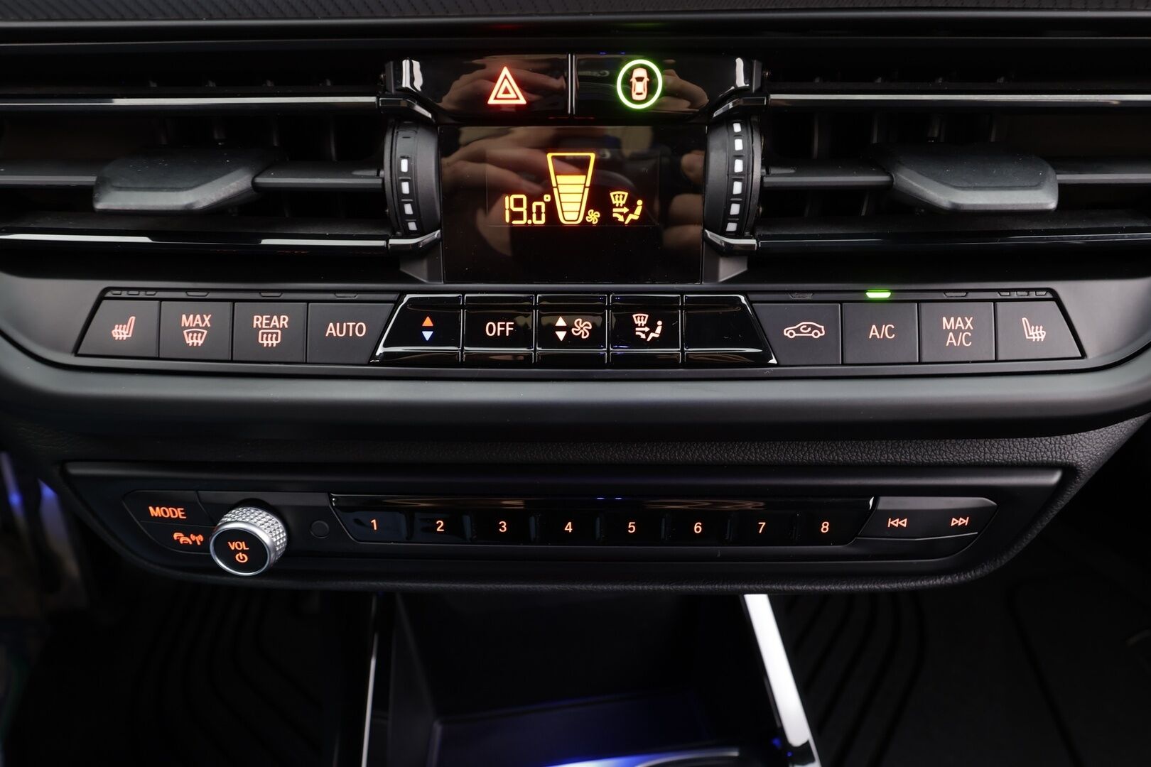 BMW 118 2021 F40 Hatchback 118i A Business M Sport * Vakkari / Tutkat / Hifi / Digimittaristo / Sporttipenkit / LED * - M-sport / Shadowline / Kahdet OEM vanteet