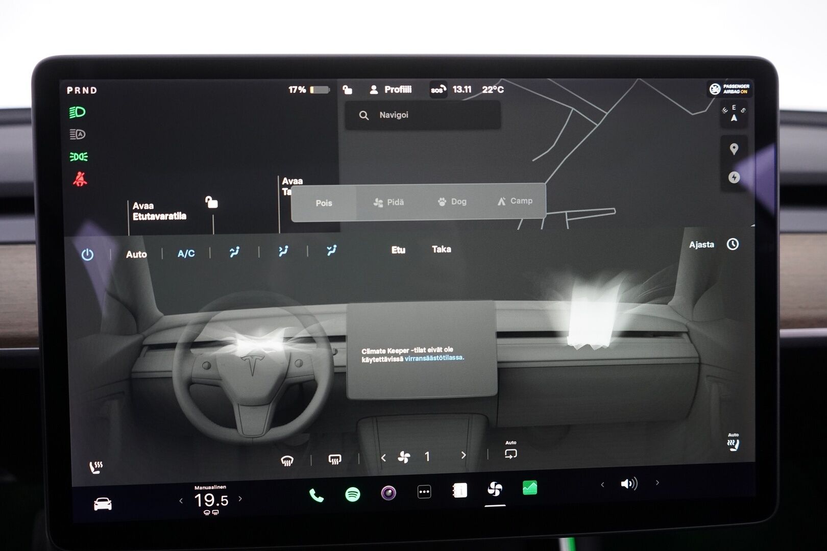 Tesla Model 3 2019 Long-Range Dual Motor AWD *Premium audio / Nahat / Kamera / ACC / Lasikatto* - Kahdet renkaat / Kahdet laturit / Premium Audio