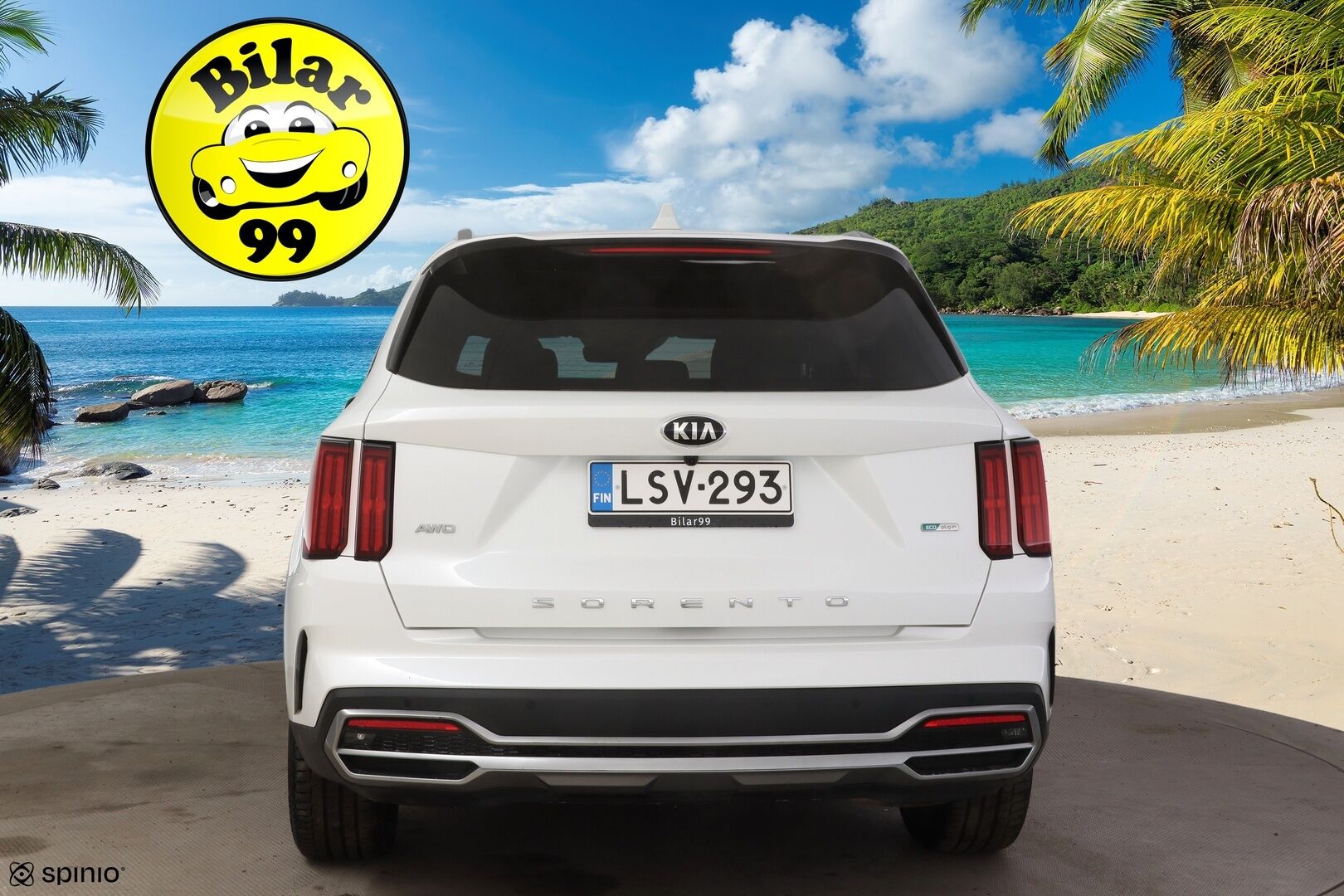 Kia Sorento 2021 1,6 T-GDI Hybrid AWD Business Luxury AT 5P *ACC / Koukku / Bose / P.Kamera / Keyless / Nahat / LED / Navi * - Hyvin pidetty / Juuri huollettu - HULLUT AVAJAISHULINAT KORKOTARJOUS 3,29 %