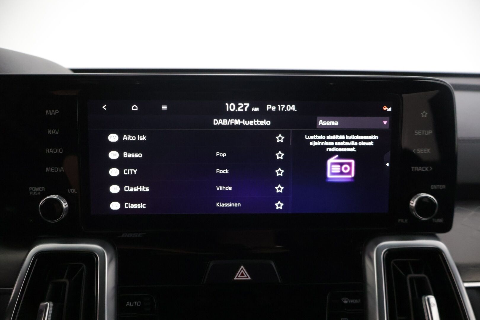 Kia Sorento 2021 1,6 T-GDI Hybrid AWD Business Luxury AT 5P *ACC / Koukku / Bose / P.Kamera / Keyless / Nahat / LED / Navi * - Hyvin pidetty / Juuri huollettu - HULLUT AVAJAISHULINAT KORKOTARJOUS 3,29 %