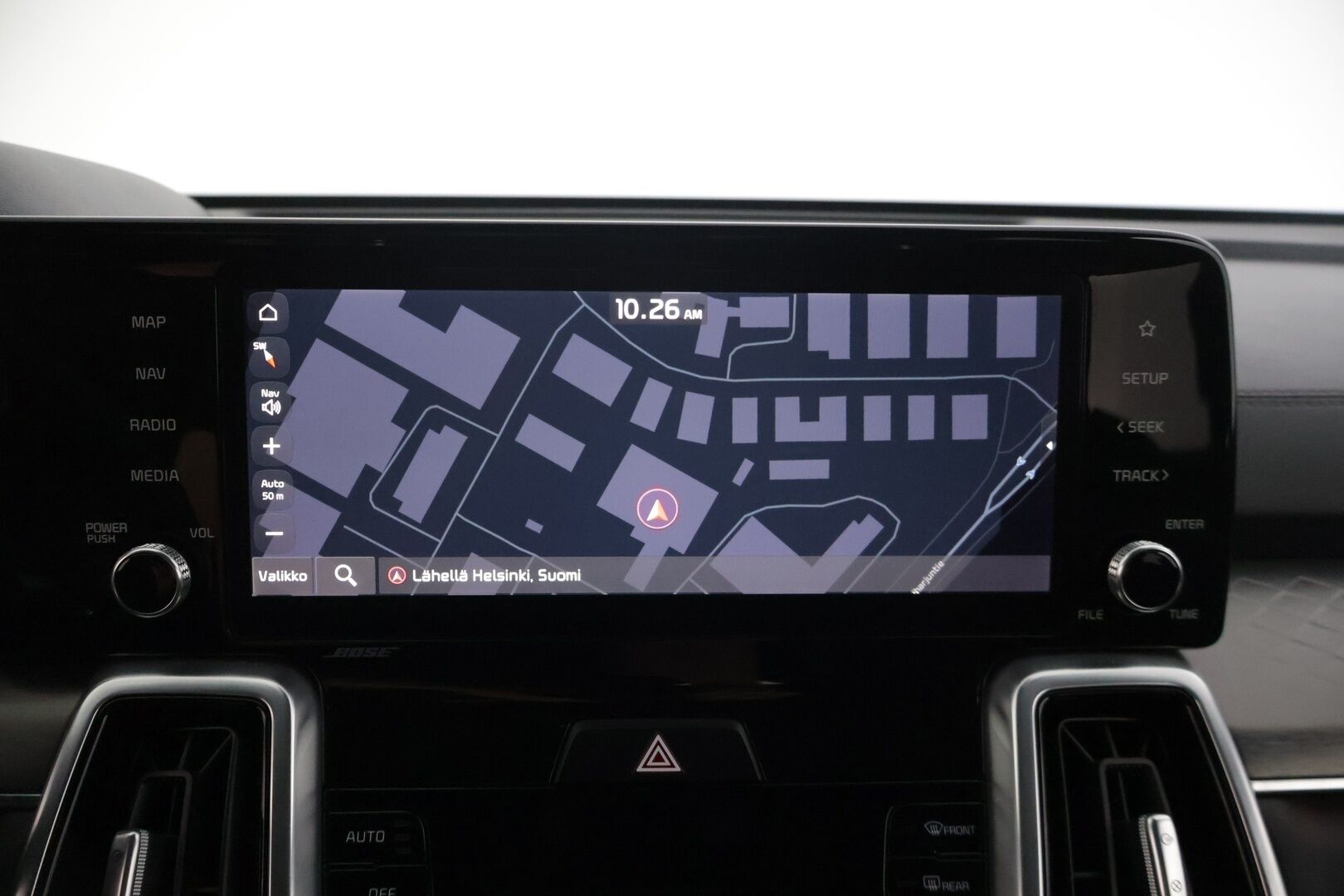 Kia Sorento 2021 1,6 T-GDI Hybrid AWD Business Luxury AT 5P *ACC / Koukku / Bose / P.Kamera / Keyless / Nahat / LED / Navi * - Hyvin pidetty / Juuri huollettu - HULLUT AVAJAISHULINAT KORKOTARJOUS 3,29 %