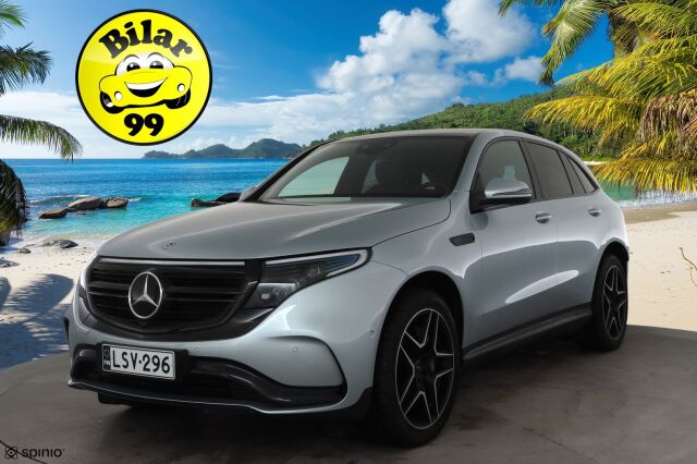 Mercedes-Benz EQC 2023