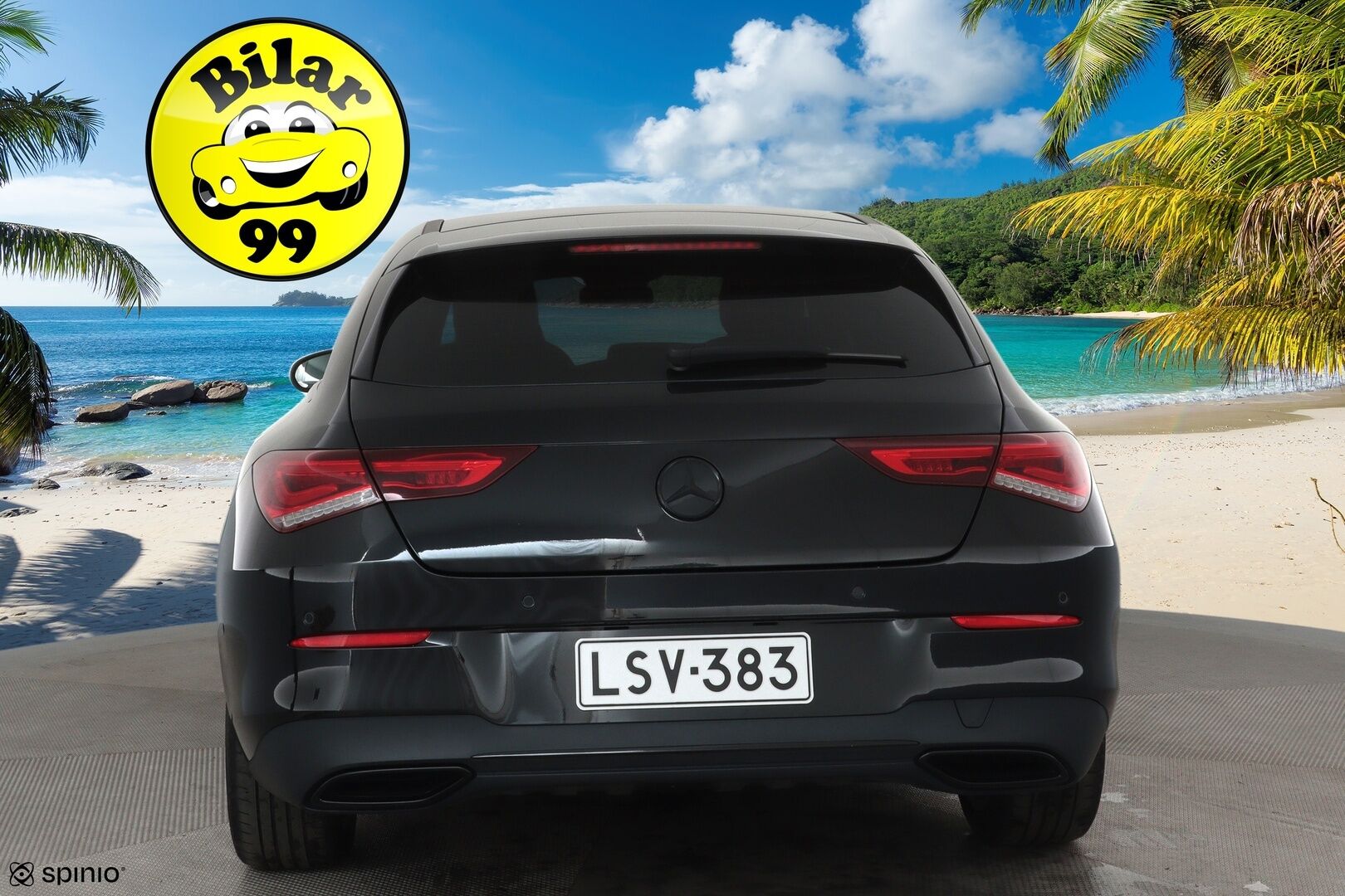 Mercedes-Benz CLA 2021 250 e A Shooting Brake Business *Vakkari / P.kamera / Widescreen / Sporttipenkit / KeylessGo / LED / Navi* - Akku kuntotarkastettu / Kahdet renkaat aluvanteilla / Merkkihuollettu