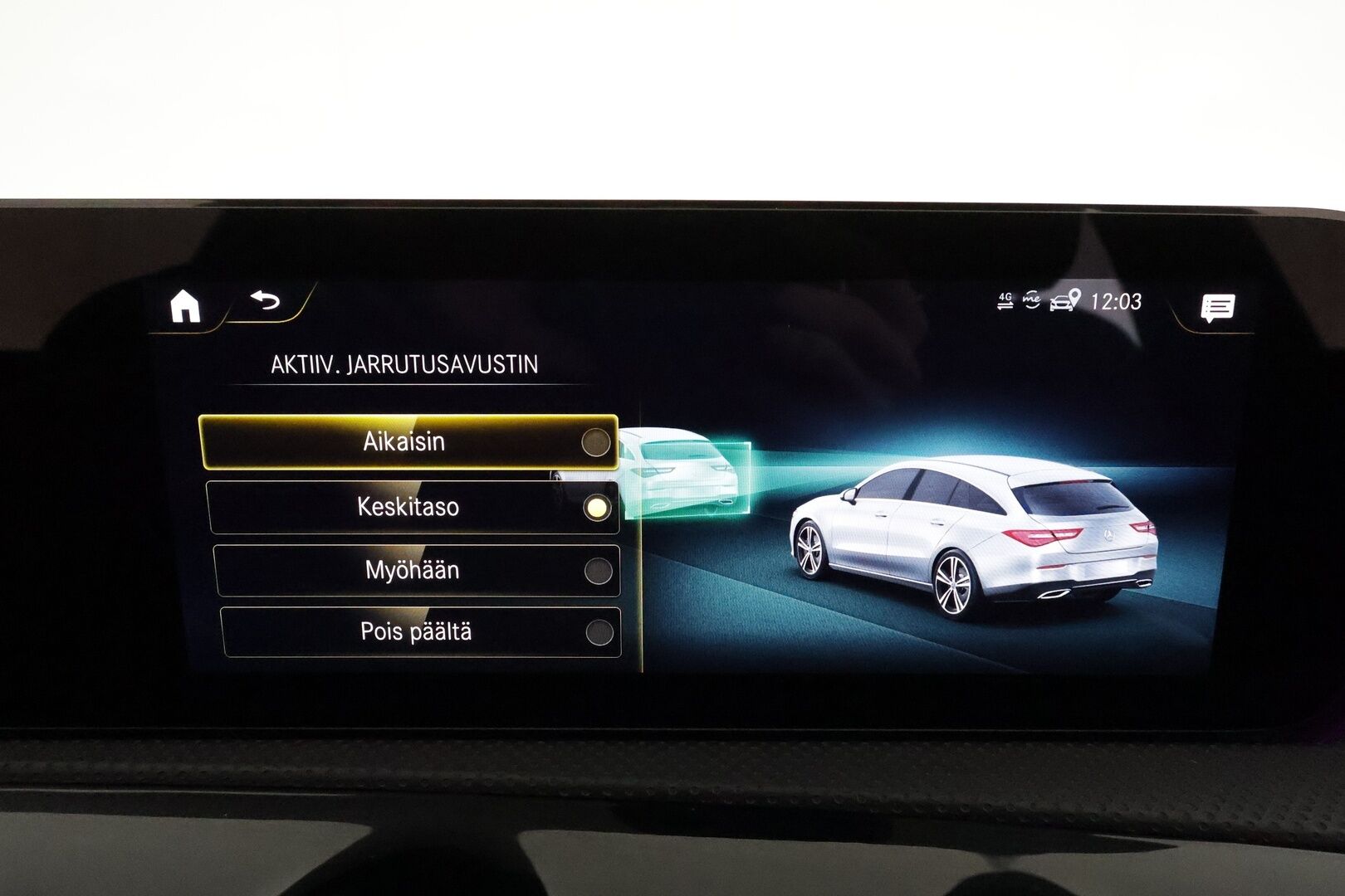 Mercedes-Benz CLA 2021 250 e A Shooting Brake Business *Vakkari / P.kamera / Widescreen / Sporttipenkit / KeylessGo / LED / Navi* - Akku kuntotarkastettu / Kahdet renkaat aluvanteilla / Merkkihuollettu