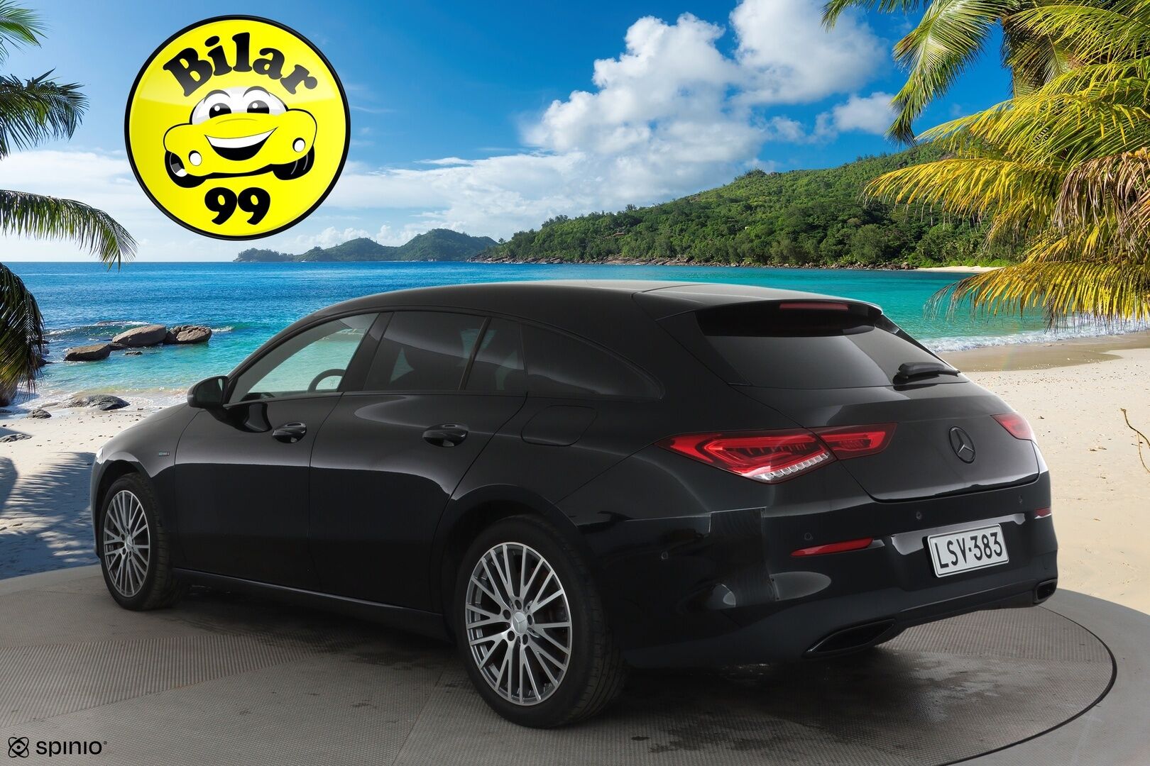 Mercedes-Benz CLA 2021 250 e A Shooting Brake Business *Vakkari / P.kamera / Widescreen / Sporttipenkit / KeylessGo / LED / Navi* - Akku kuntotarkastettu / Kahdet renkaat aluvanteilla / Merkkihuollettu