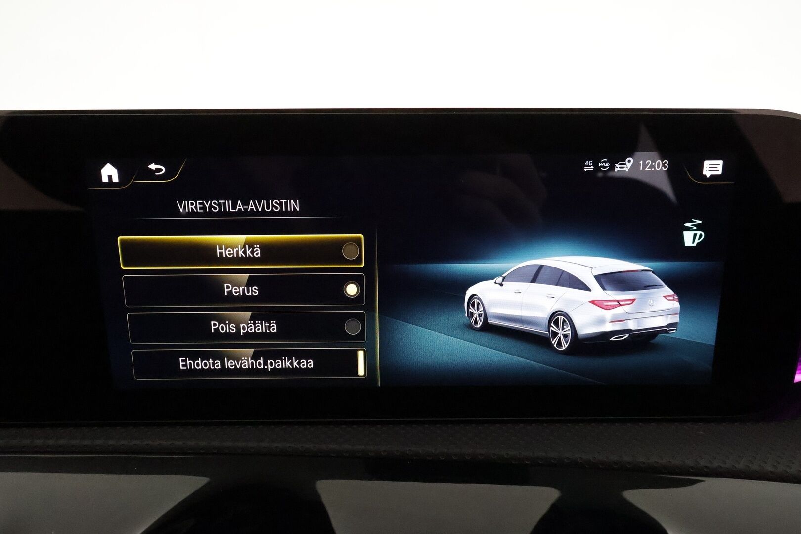 Mercedes-Benz CLA 2021 250 e A Shooting Brake Business *Vakkari / P.kamera / Widescreen / Sporttipenkit / KeylessGo / LED / Navi* - Akku kuntotarkastettu / Kahdet renkaat aluvanteilla / Merkkihuollettu
