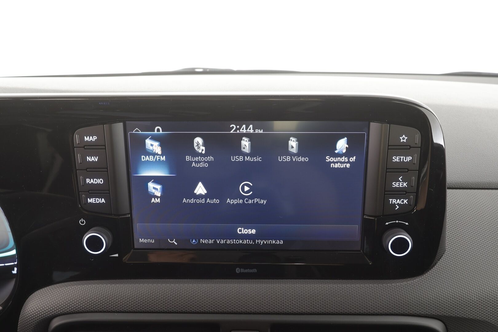 Hyundai i10 2025 1.0 MPi 63 hv 5MT Comfort MY25 - | Vakkari | P.Kamera | Navi | Digimittari | Ratinlämmitin | Apple&Android  | 2x Renkaat | Tehdastakuu | Suomi-auto | Merkkihuollettu |
