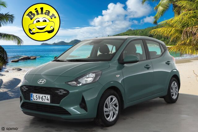 Hyundai i10 2025