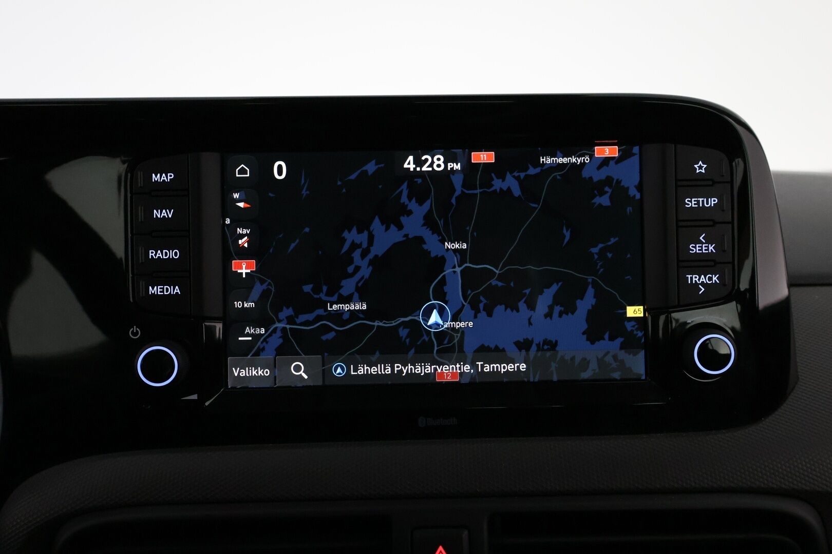 Hyundai i10 2025 1.0 MPi 63 hv 5MT Comfort MY25 * 1OM Suomiauto / Vakkari / Peruutuskamera / Digimittari / Ratinlämmitys - Erittäin siisti / Vaihtoehto uudelle / Juuri tullut Tampereelle!