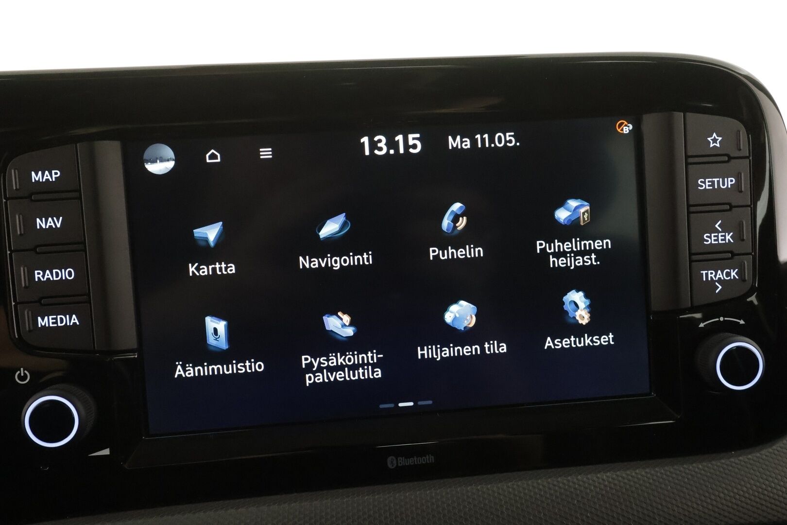 Hyundai i10 2025 1.0 MPi 63 hv 5MT Comfort MY25 - | Vakkari | P.Kamera | Navi | Digimittari | Apple&Android | Suomi-Auto | Kahdet Renkaat |