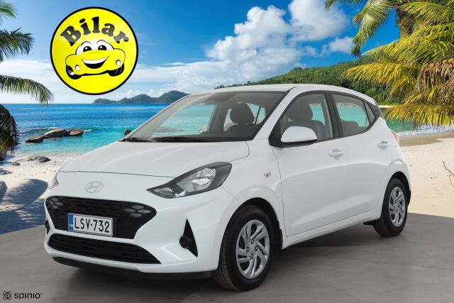 Hyundai i10 2025