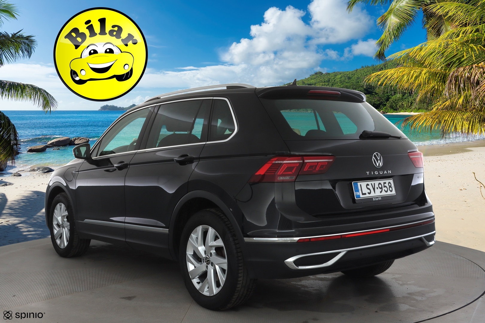 Volkswagen Tiguan 2022, kuva 3/37