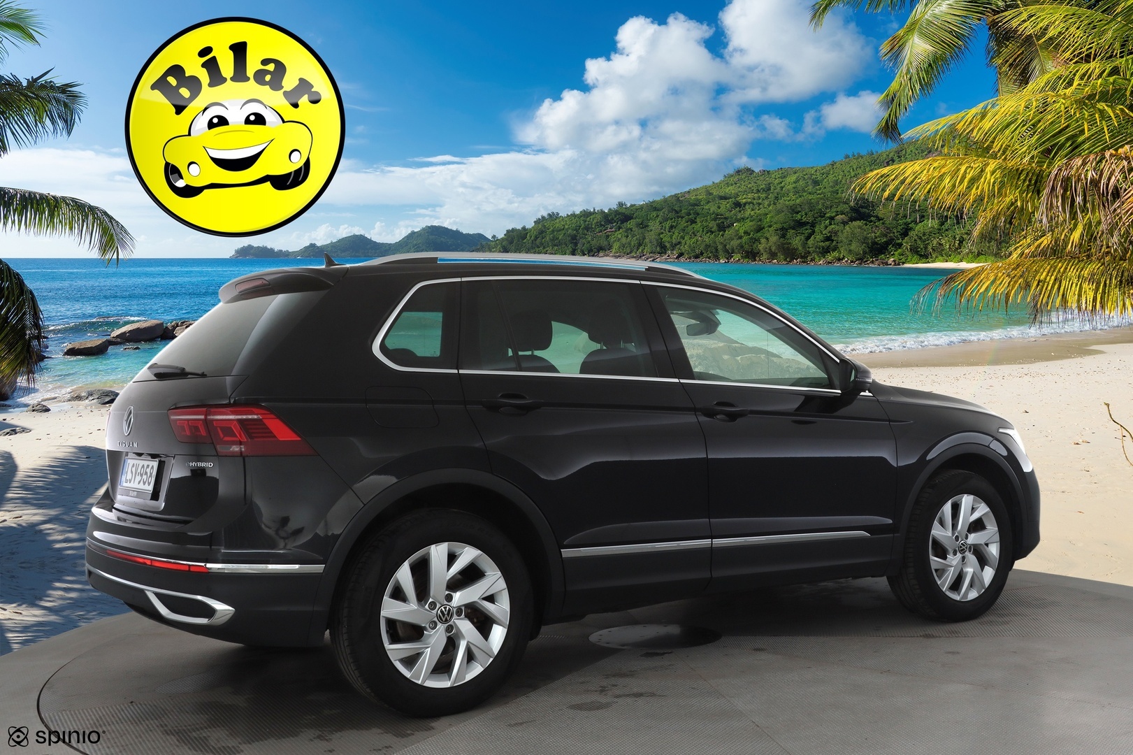 Volkswagen Tiguan 2022, kuva 6/37