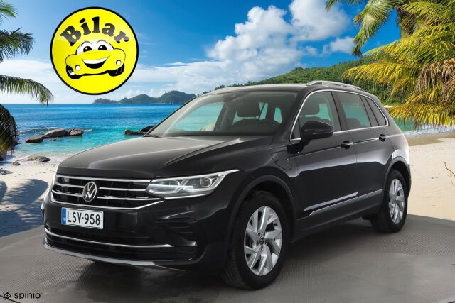 Volkswagen Tiguan 2022
