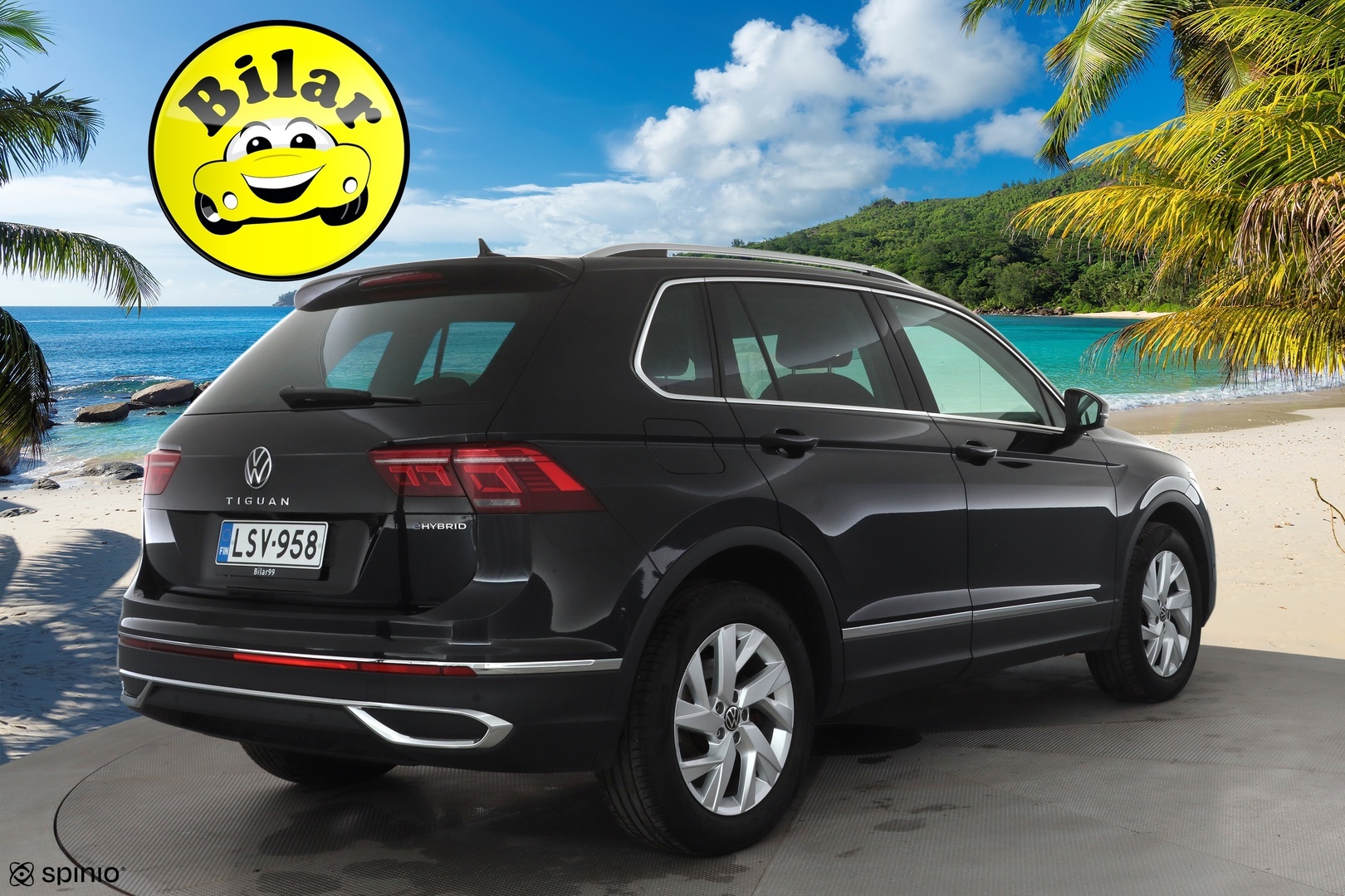 Volkswagen Tiguan 2022, kuva 5/37