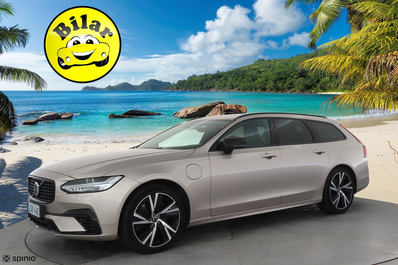Volvo V90 2025, kuva 3/40