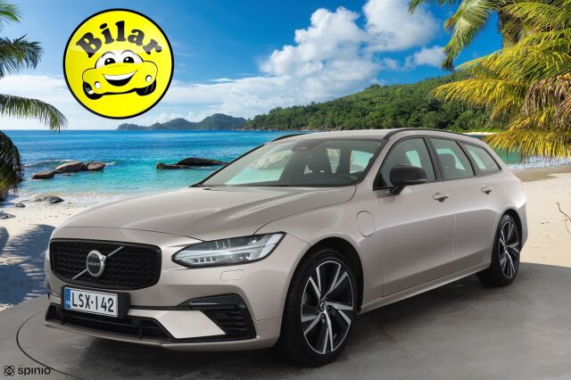 Volvo V90 2025