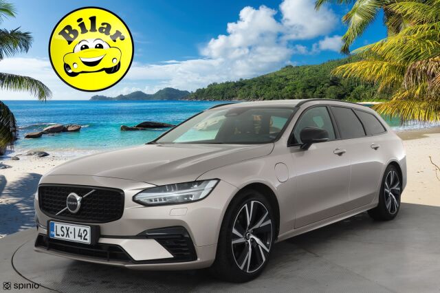 Volvo V90 2025