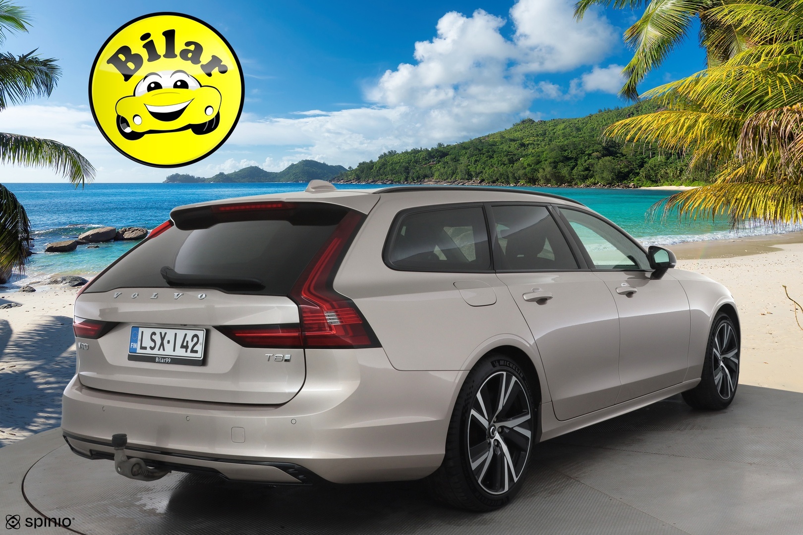 Volvo V90 2025, kuva 6/40