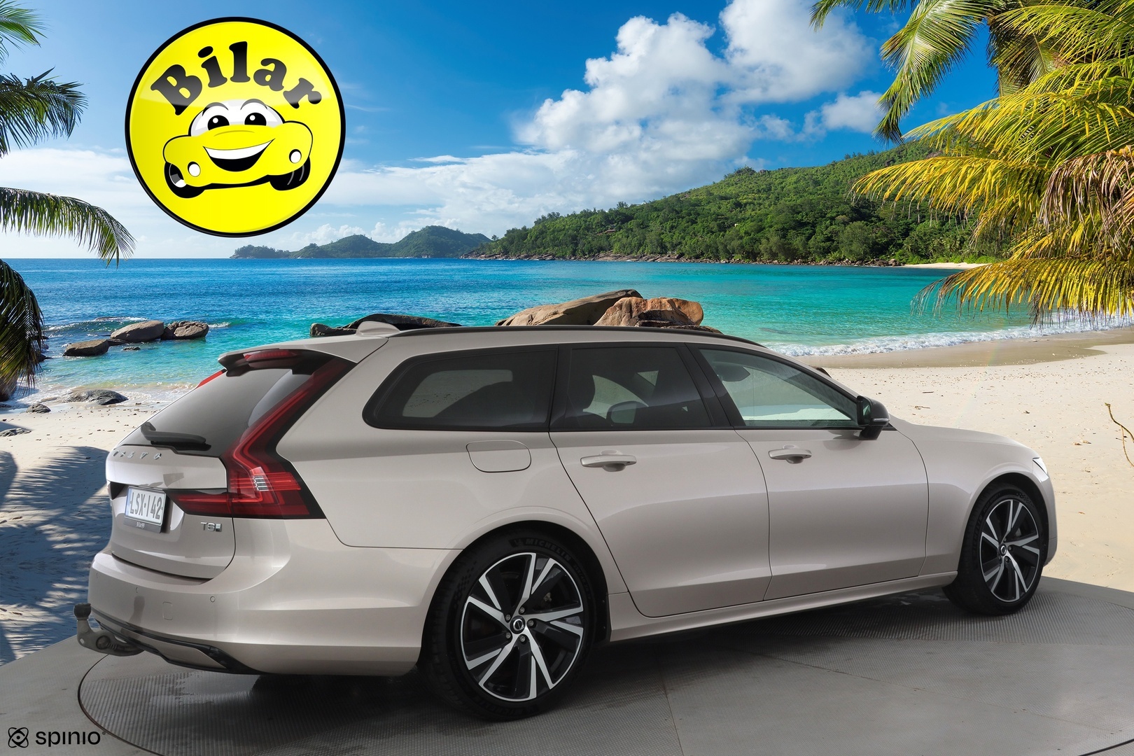 Volvo V90 2025, kuva 7/40