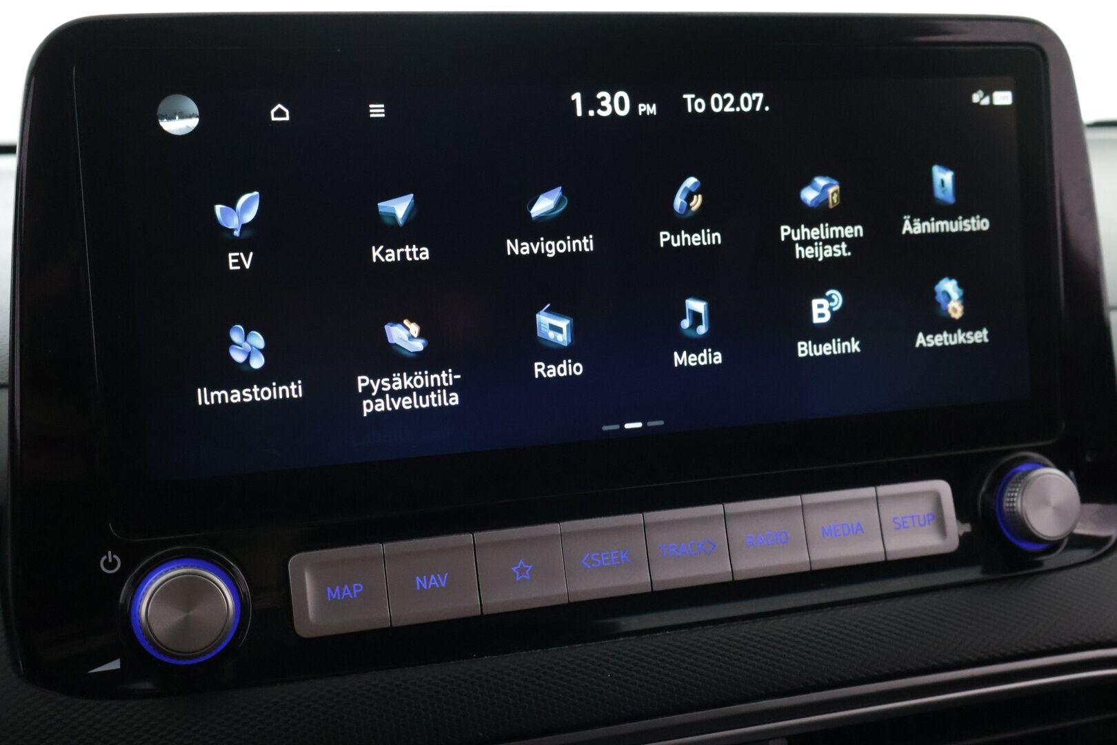 Hyundai KONA 2020 electric 64 kWh 204 hv Style - P-Kamera | Tutkat | Digimittaristo | KRELL | LED | Ratinlämmitin | Navi