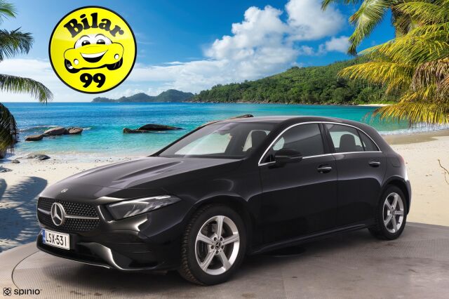 MERCEDES-BENZ A -kuva