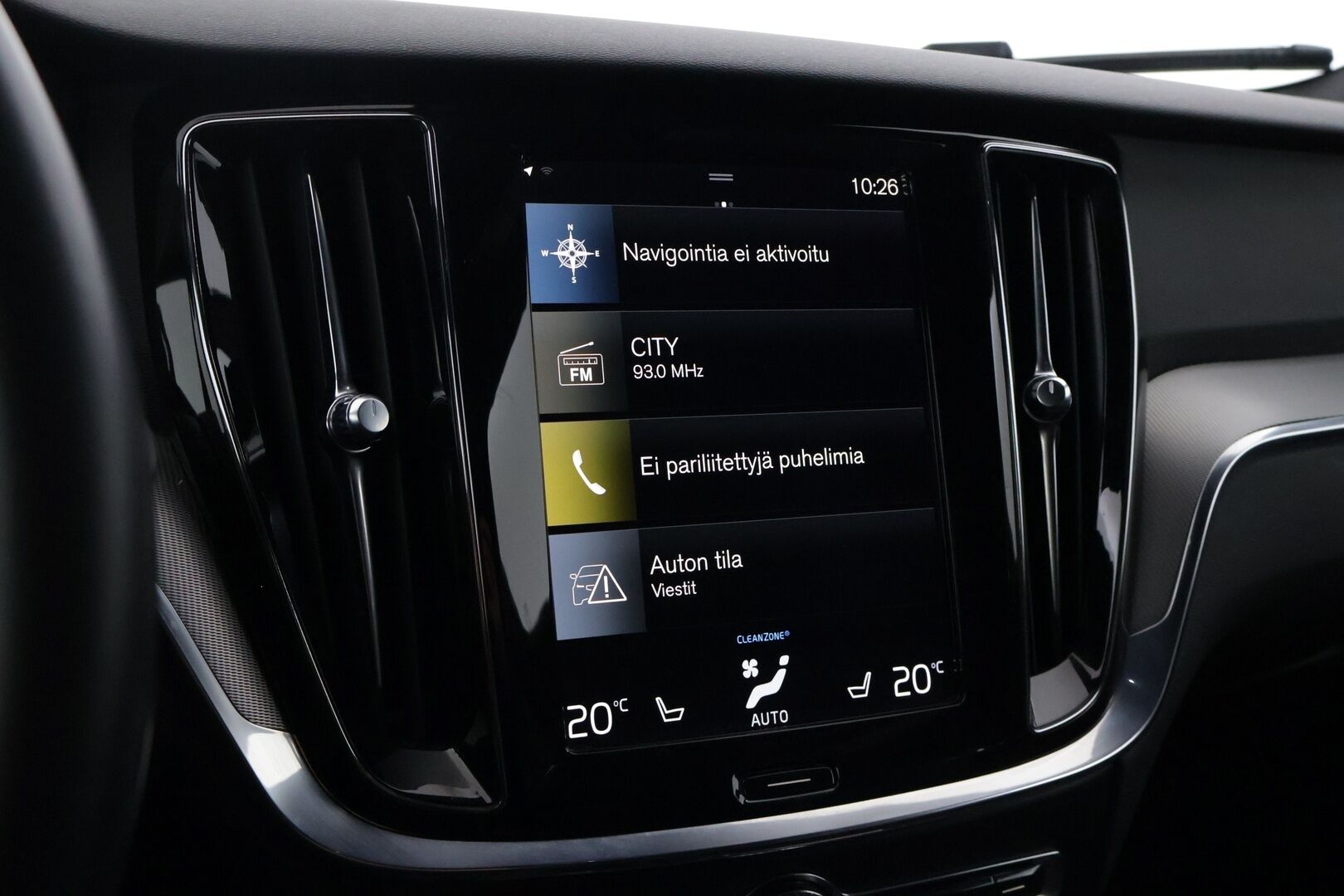 Volvo V60 2021 T6 TwE AWD R-Design Edition aut *ACC/ VOC / S.koukku / P.kamera / Nahkasisusta* - Kaksin Bridgestone renkain! / Hiljattain huollettu! / Uusi tuulilasi! - HULLUT JOULUT KORKOTARJOUS 2,49% 