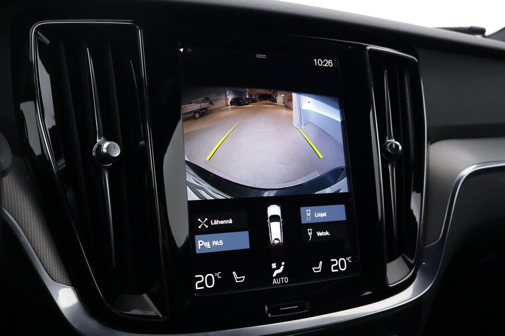 Volvo V60 2022 T6 TwE AWD R-Design Edition aut *ACC/ VOC / S.koukku / P.kamera / Nahkasisusta* - Kaksin Bridgestone renkain! / Hiljattain huollettu! / Uusi tuulilasi!