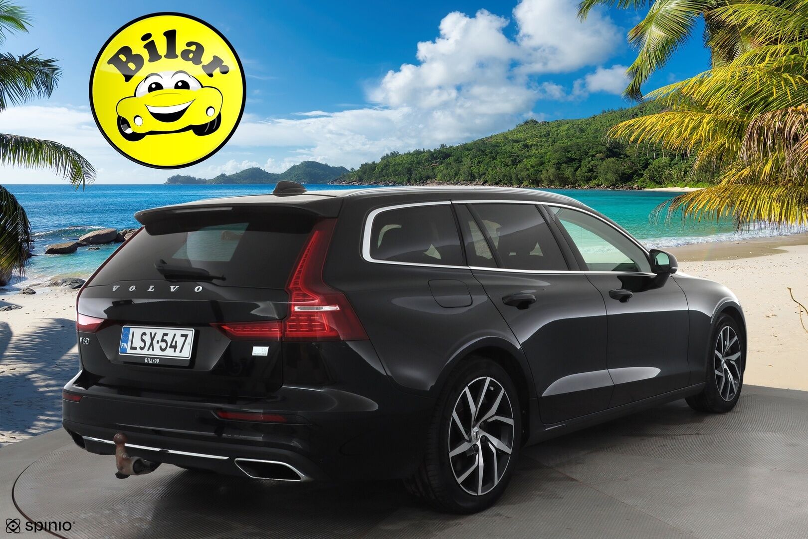 Volvo V60 2022 T6 AWD Long Range Inscription Expression Edition aut - | Koukku | ACC | 360 | LED | Navi | Kaistavahti | Keyless | Digimittaristo | 2x Latauskaapelit | Kahdet renkaat |