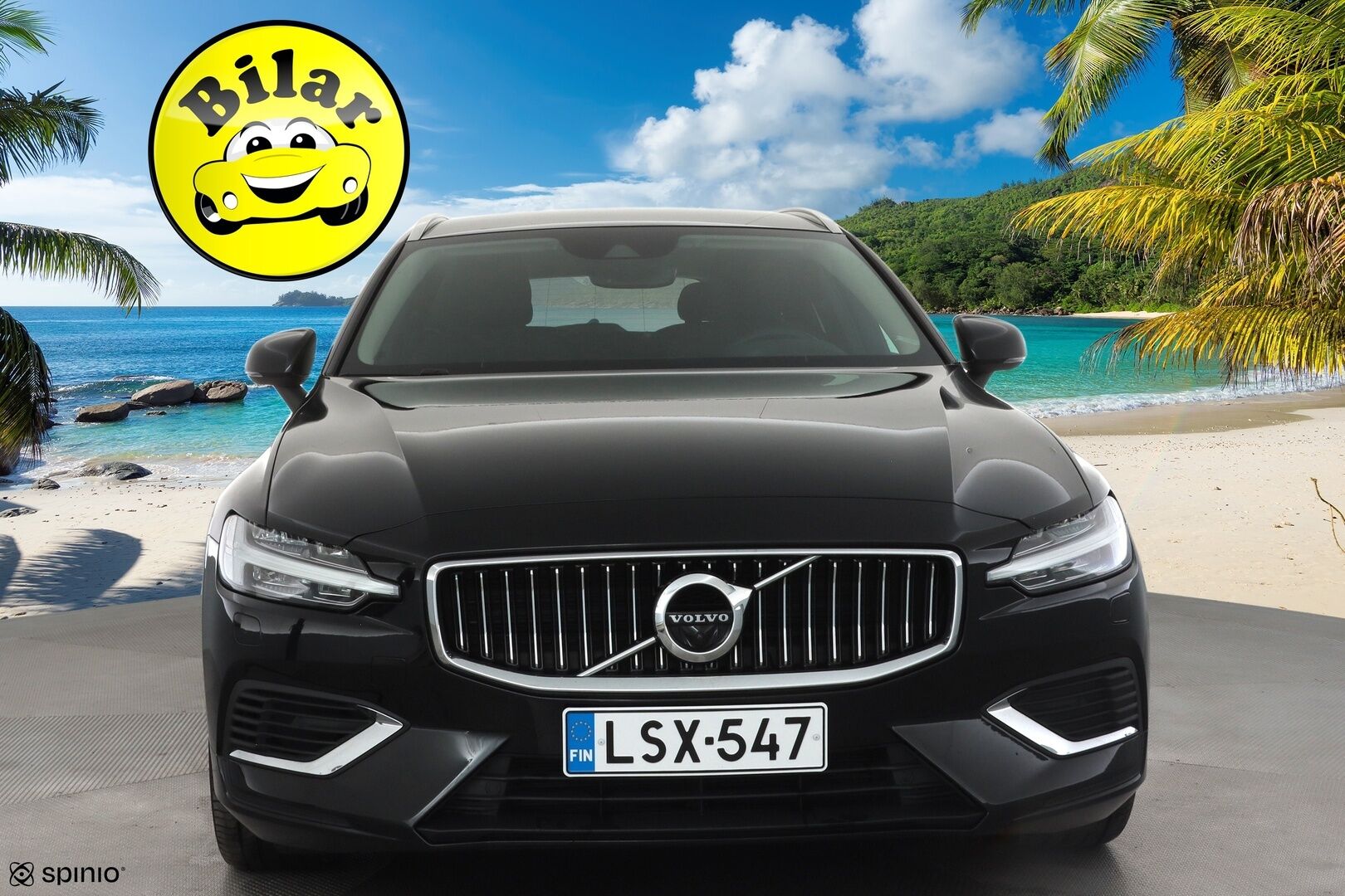 Volvo V60 2022 T6 AWD Long Range Inscription Expression Edition aut - | Koukku | ACC | 360 | LED | Navi | Kaistavahti | Keyless | Digimittaristo | 2x Latauskaapelit | Kahdet renkaat |