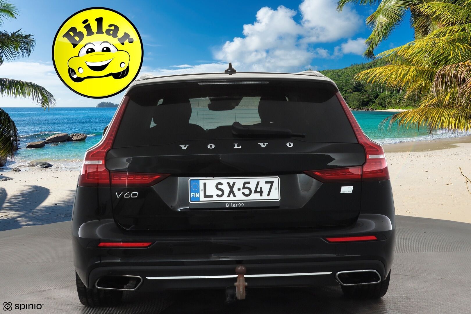 Volvo V60 2022 T6 AWD Long Range Inscription Expression Edition aut - | Koukku | ACC | 360 | LED | Navi | Kaistavahti | Keyless | Digimittaristo | 2x Latauskaapelit | Kahdet renkaat |