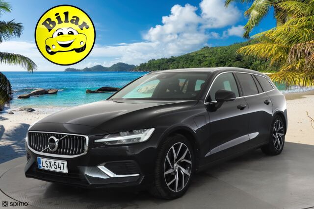 Volvo V60 2022