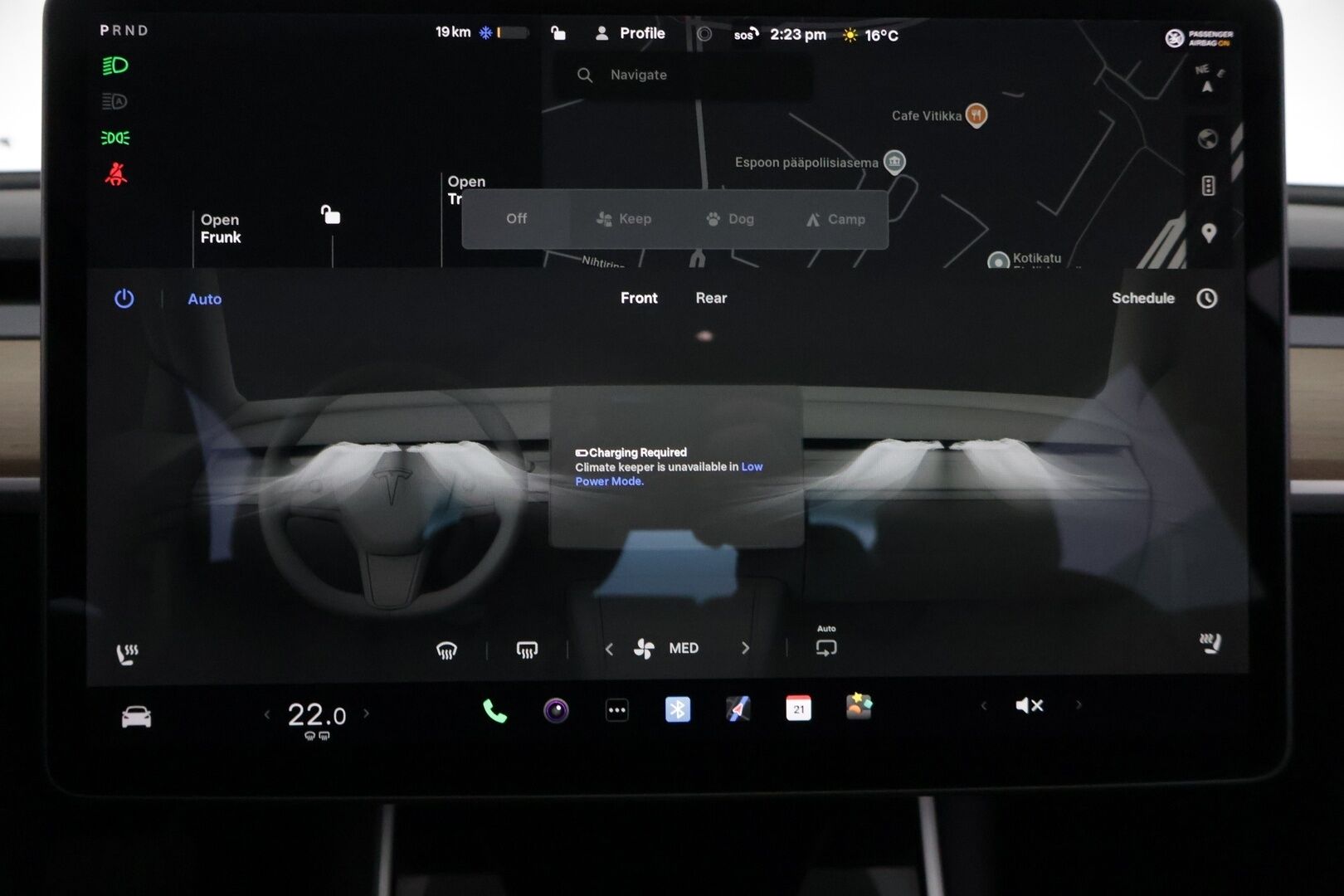 TESLA MODEL 3 2019 Standard Range Plus / Autopilot / Premium Audio / Musta Nahkasisusta / Lasikatto / Peruutuskamera /